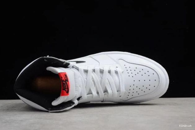 “ying 1345 retro Comfortable air 555088- jordan high pack” white yang 1 og 0525